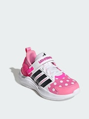 adidas Pink Disney Lightorama Minnie Mouse Shoes - Image 1 of 4