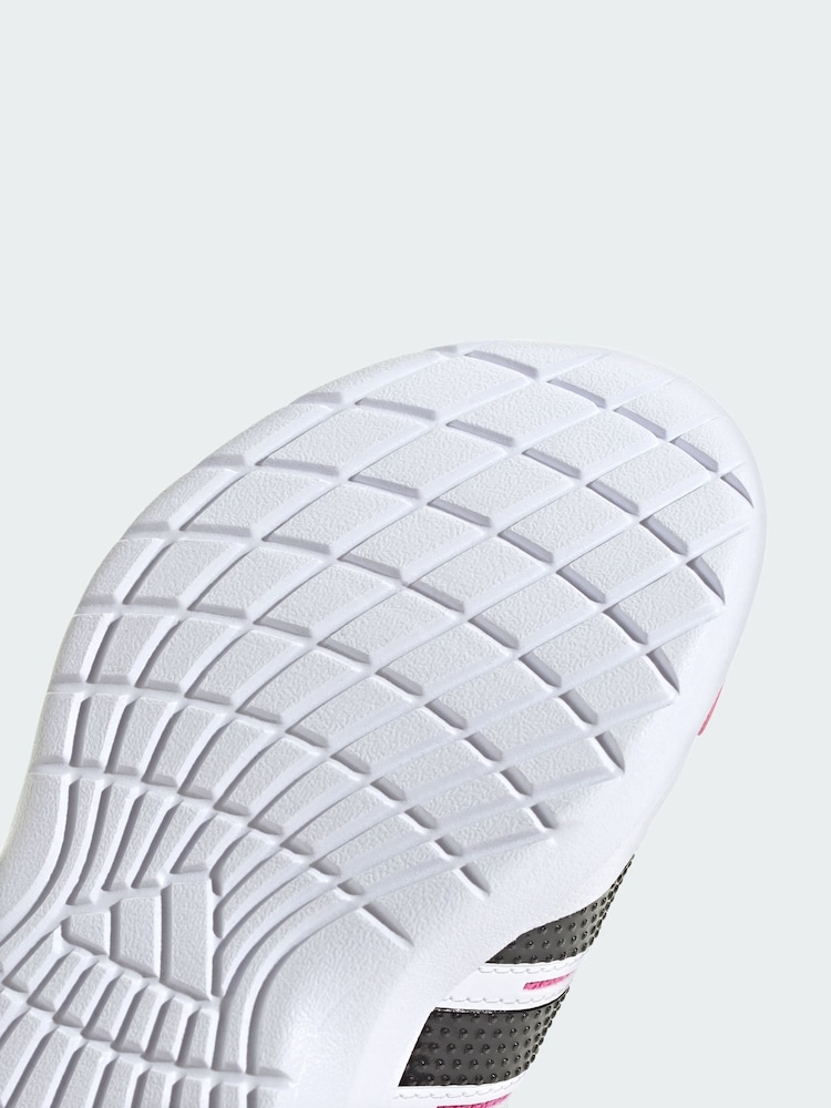 adidas Pink Disney Lightorama Minnie Mouse Shoes - Image 4 of 4