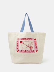 Torba za kupovinu Accessorize Amore - Slika 2 od 3