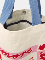 Torba za kupovinu Accessorize Amore - Slika 3 od 3