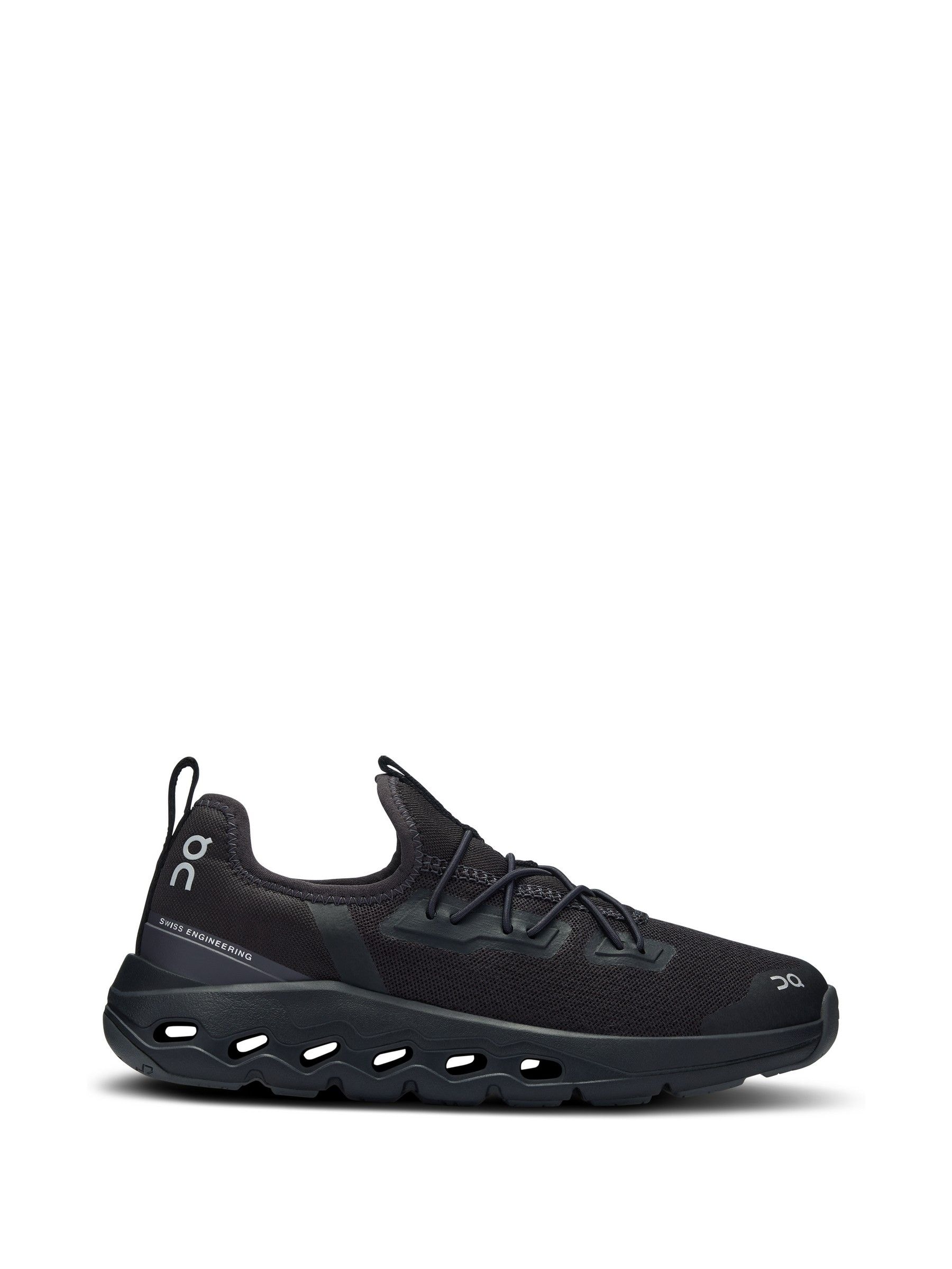 On Running , Kids Sneakers, Unisex, Black, 29 1/2 Eu, Black Cloudleap Eclipse Trainers - Image 5