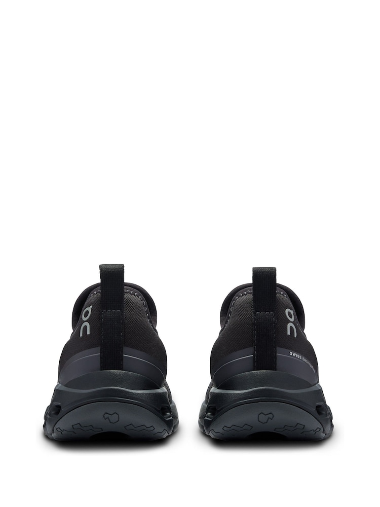 On Black Cloudleap Trainers - Image 6 of 6