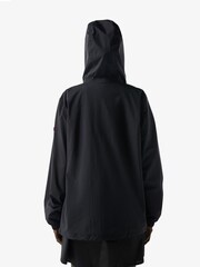 Hunter Black Packable Rain Jacket - Image 2 of 3