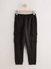 Brown Slim Fit Cargo Joggers (3-16yrs) - Image 2 of 4