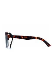 Storm Brown Rhadine Tortoiseshell Combination Frame Sunglasses - Image 3 of 4