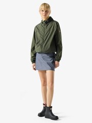 Hunter Green Packable Rain Jacket - Image 3 of 3