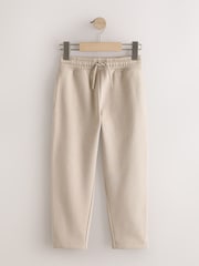 Stone/Khaki/Black Tapered Regular Joggers 3 Pack (3-16yrs) - Image 3 of 7