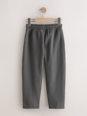 Stone/Khaki/Black Tapered Regular Joggers 3 Pack (3-16yrs) - Image 5 of 7