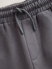 Charcoal Tapered Loose Joggers (3-16yrs) - Image 3 of 4
