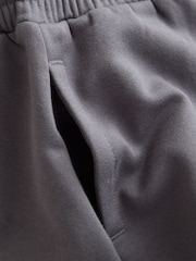 Charcoal Tapered Loose Joggers (3-16yrs) - Image 4 of 4