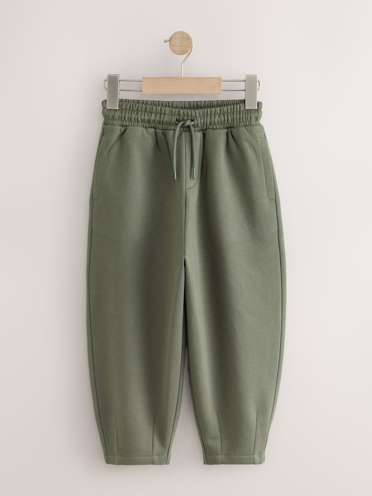 Svart/Khaki/Grå - Joggebukser 3 Pakke (3-16år) - Bilde 2 av 7