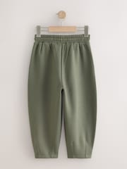 Svart/Khaki/Grå - Joggebukser 3 Pakke (3-16år) - Bilde 5 av 7