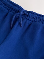 Cobalt Blue Regular Fit Joggers (3-16yrs) - Image 3 of 4