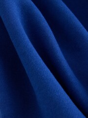Cobalt Blue Regular Fit Joggers (3-16yrs) - Image 4 of 4