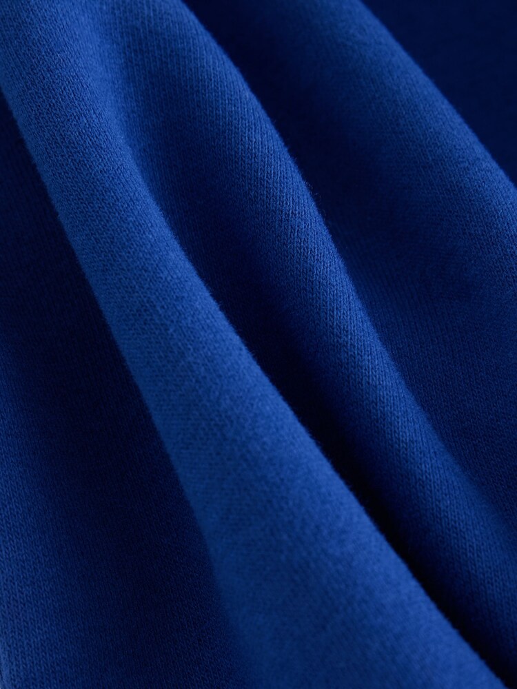 Cobalt Blue Regular Fit Joggers (3-16yrs) - Image 4 of 4 Cobalt Blue Regular Fit Joggers (3-16yrs) - Image 4 of 4