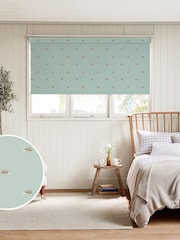 Sophie Allport Pale Green Hedgehogs Made to Measure - Image 1 of 6