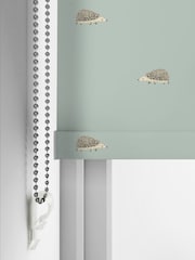 Sophie Allport Pale Green Hedgehogs Made to Measure - Image 5 of 6