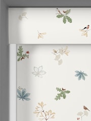 Sophie Allport Off White Orchard Birds Made to Measure - Image 4 of 6