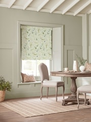 Sophie Allport Soft Green Wild Floral Made to Measure - Image 2 of 6