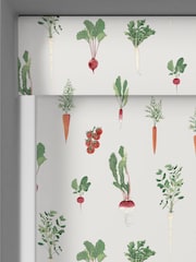 Sophie Allport Cream Garden Vegetables Made to Measure - Image 3 of 6