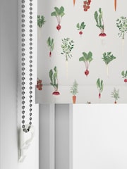 Sophie Allport Cream Garden Vegetables Made to Measure - Image 5 of 6