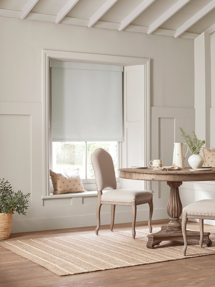 Sophie Allport Grey Uppingham Made to Measure Blinds - Image 2 of 6 Sophie Allport Grey Uppingham Made to Measure Blinds - Image 2 of 6