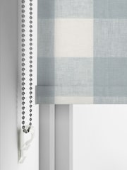 Sophie Allport Pale Blue Gingham Made to Measure - Image 5 of 6