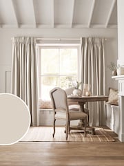 Sophie Allport Stone Rutland Made to Measure Curtains - Image 1 of 9