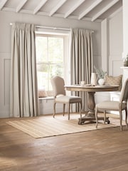 Sophie Allport Stone Rutland Made to Measure Curtains - Image 2 of 9