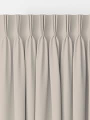 Sophie Allport Stone Rutland Made to Measure Curtains - Image 5 of 9
