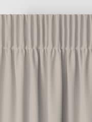 Sophie Allport Stone Rutland Made to Measure Curtains - Image 6 of 9