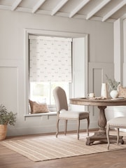 Sophie Allport White Stripe Water Colour Dragonfly Made to Measure - Image 2 of 6