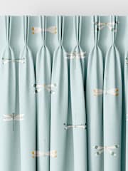 Sophie Allport Blue Stripe Water Colour Dragonfly Made to Measure - Image 3 of 9