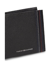 Tommy Hilfiger Black Leather Wallet - Image 3 of 4