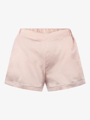 The Little Tailor Satin Button Through Short Pyjamas Set - Image 6 of 10