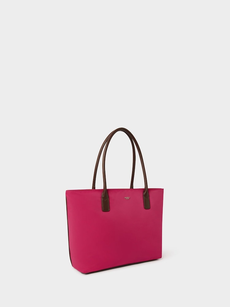 Osprey London Pink The Voyage Nylon Tote Bag - Image 2 of 5