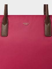 Osprey London Pink The Voyage Nylon Tote Bag - Image 5 of 5