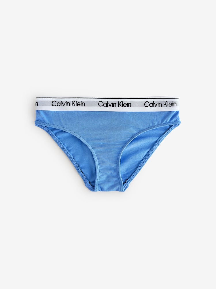 Calvin Klein Black Bikini Brief 5 Pack - Image 2 of 6