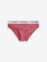 Calvin Klein Black Bikini Brief 5 Pack - Image 3 of 6