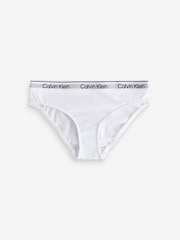Calvin Klein Black Bikini Brief 5 Pack - Image 5 of 6