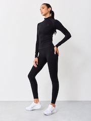 Montirex Black Form Full Zip Jacket - Image 3 of 4