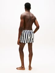 Tommy Hilfiger Black Swim Shorts - Image 3 of 5
