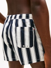 Tommy Hilfiger Black Swim Shorts - Image 4 of 5