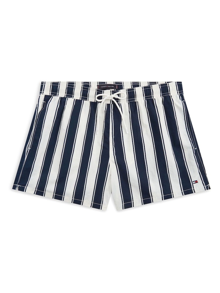 Tommy Hilfiger Black Swim Shorts - Image 5 of 5
