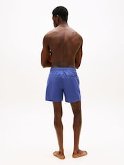 Tommy Hilfiger Tonal Ithaca Preppy Navy Swim Shorts - Image 3 of 5