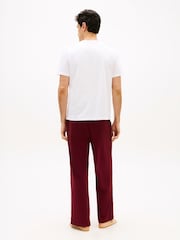 Tommy Hilfiger White T-Shirts 3 Pack - Image 5 of 6