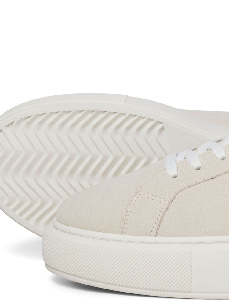 JACK & JONES Cream Chunky Sole Trainers - Image 4 of 4 JACK & JONES Cream Chunky Sole Trainers - Image 4 of 4