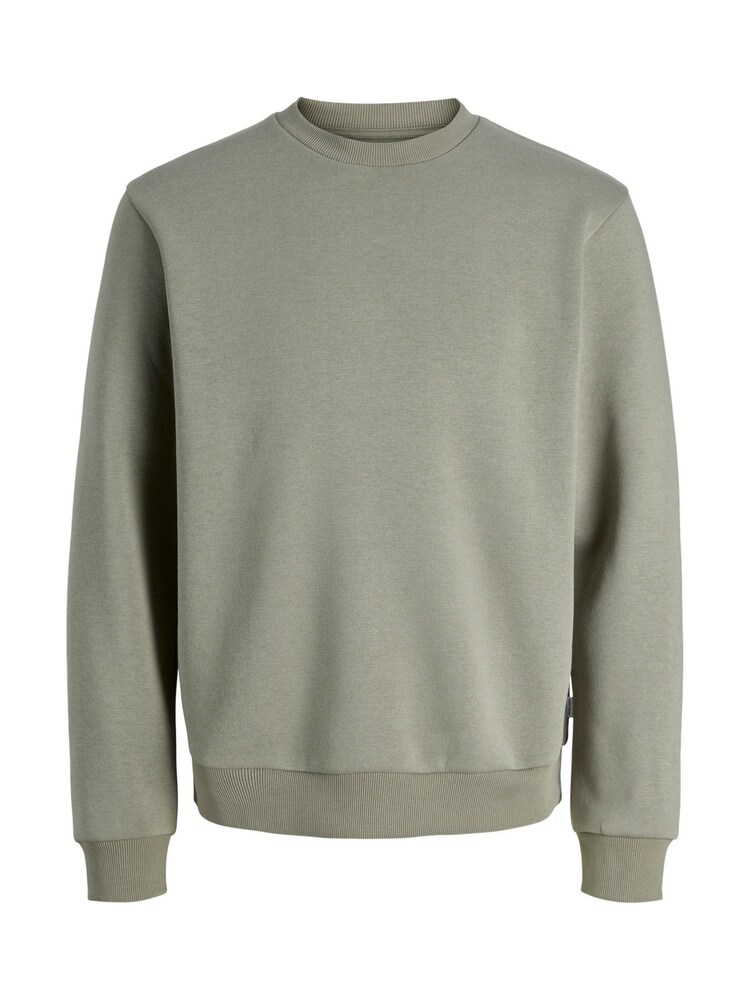 Grå - JACK & JONES Genser med rund hals - Bilde 6 av 6