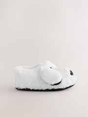 Blanco/Negro - Pantuflas de Snoopy 3D - Imagen 5 de 8