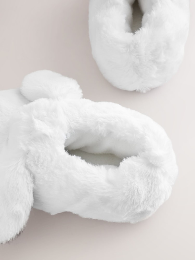 Blanco/Negro - Pantuflas de Snoopy 3D - Imagen 8 de 8 Blanco/Negro - Pantuflas de Snoopy 3D - Imagen 8 de 8